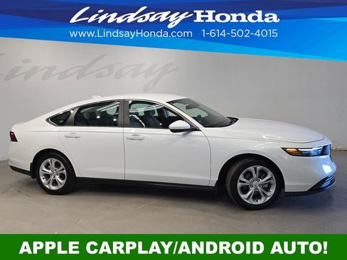 Used 2024 Honda Accord LX image 3