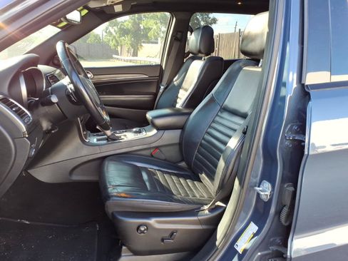 Used 2019 Jeep Grand Cherokee Limited X AWD/4WD image 16