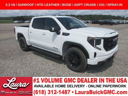New 2026 GMC Sierra 1500 Elevation w/ Elevation Premium Package