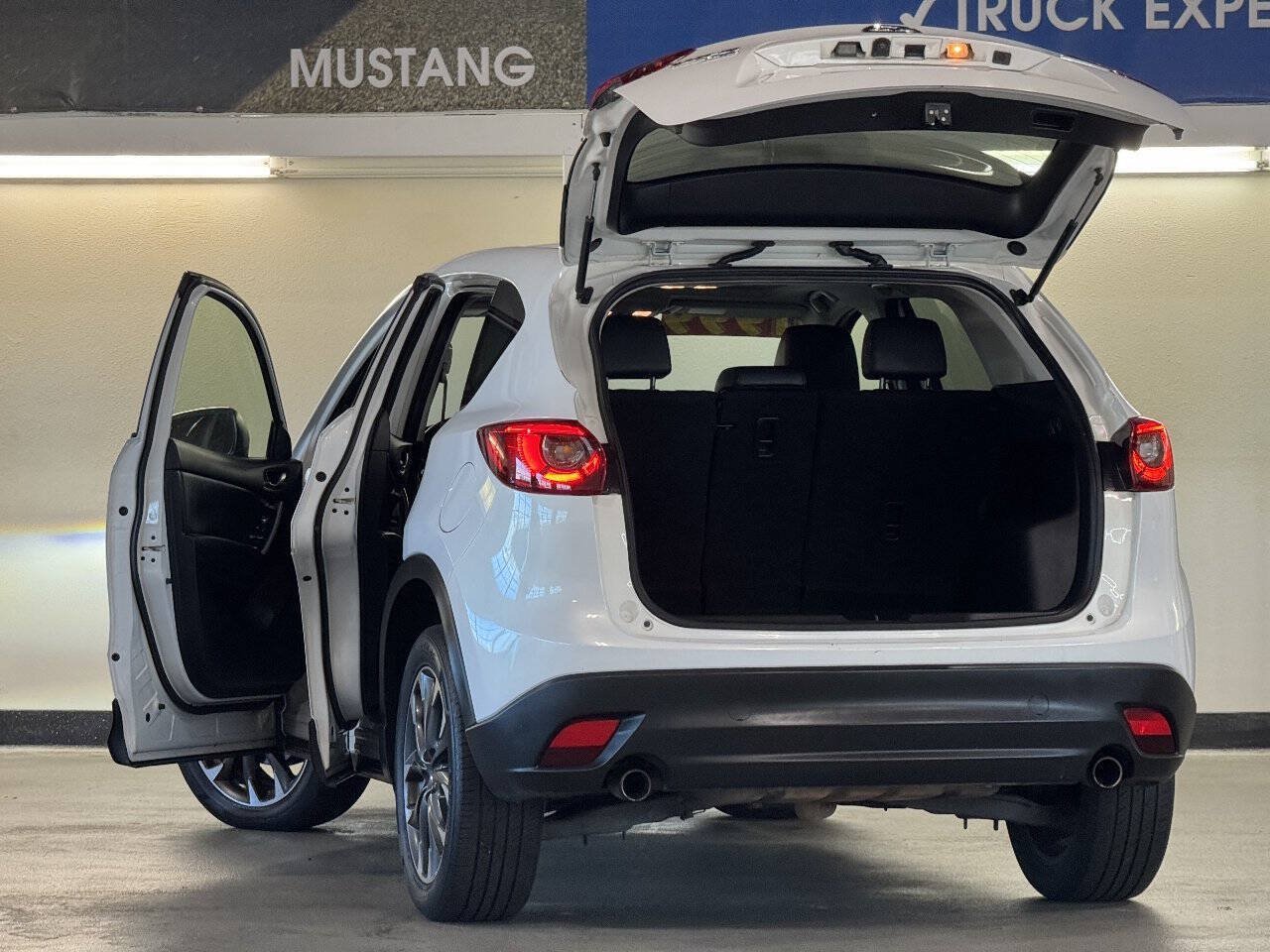 Used 2016 MAZDA CX-5 Grand Touring AWD/4WD image 5