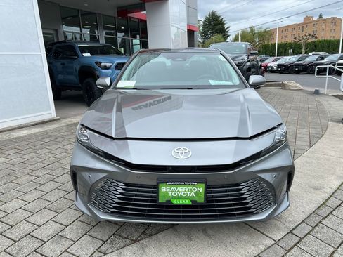 New 2026 Toyota Camry XLE image 8