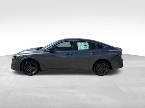 New 2026 Nissan Sentra SV w/ SV Convenience Package FWD image 4