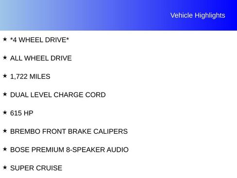 Used 2025 Chevrolet Blazer EV SS image 7