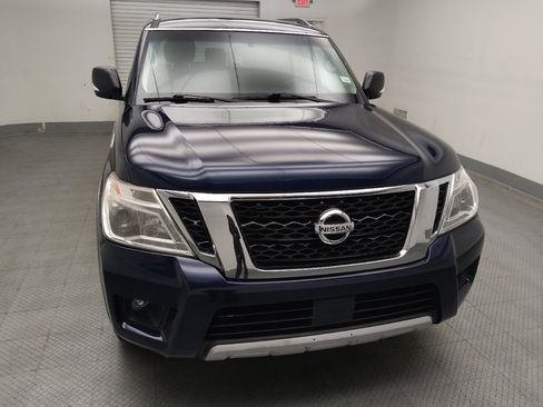 Used 2017 Nissan Armada SV w/ Driver Package AWD/4WD image 14