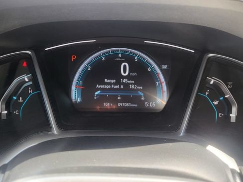Used 2018 Honda Civic EX-T image 28