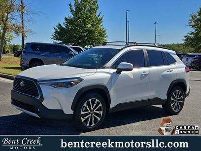 Used 2022 Toyota Corolla Cross XLE