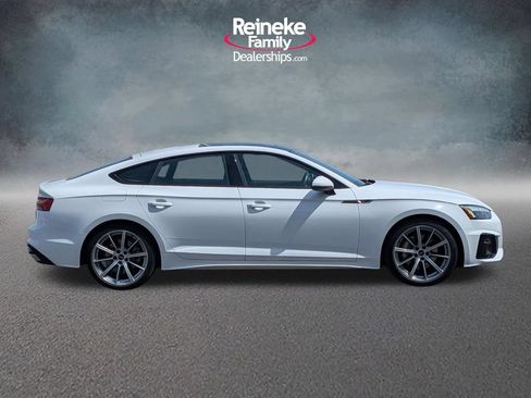 Used 2025 Audi A5 2.0T Premium Plus AWD/4WD image 4