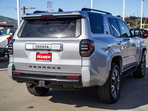 New 2026 Toyota 4Runner TRD Sport image 11