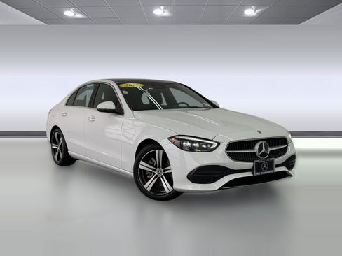 Used 2023 Mercedes-Benz C 300 Sedan image 6