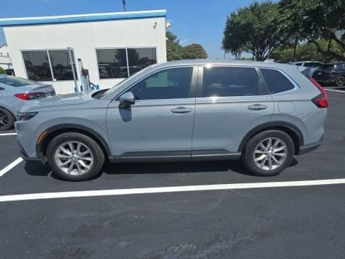 Used 2024 Honda CR-V EX-L image 4