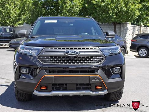 Used 2023 Ford Explorer Timberline AWD/4WD image 14