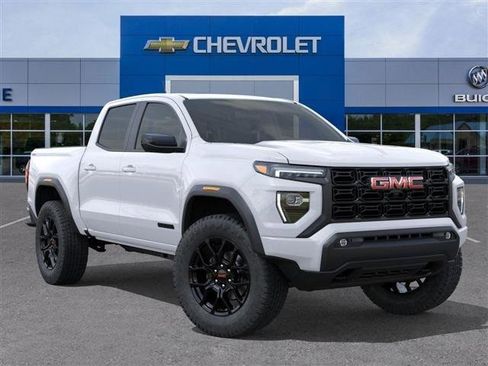 New 2025 GMC Canyon Elevation w/ Convenience Package image 7