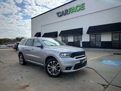 Used 2019 Dodge Durango GT