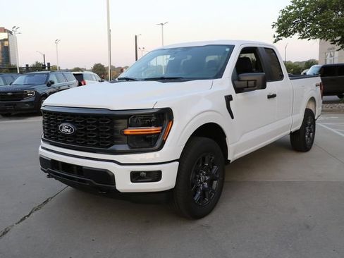 New 2026 Ford F150 STX w/ Equipment Group 200A AWD/4WD image 3