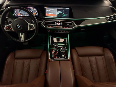 Used 2021 BMW X7 M50i w/ Premium Package AWD/4WD image 31