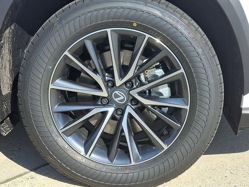 New 2026 Lexus NX 350 AWD w/ Premium Package image 5