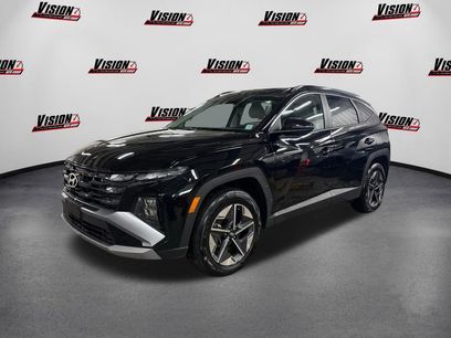Used 2025 Hyundai Tucson SEL