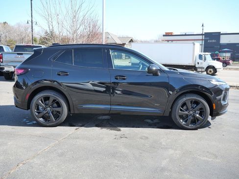 New 2026 Buick Envision Sport Touring AWD/4WD image 19