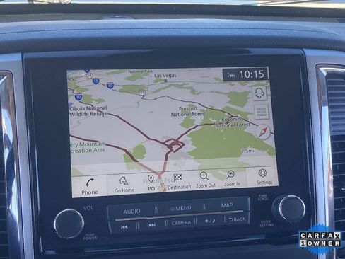 Certified 2021 Nissan Titan SV w/ SV Convenience Package image 29