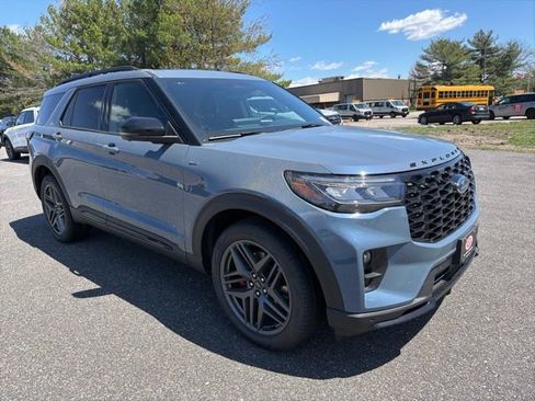 New 2026 Ford Explorer ST-Line AWD/4WD image 1