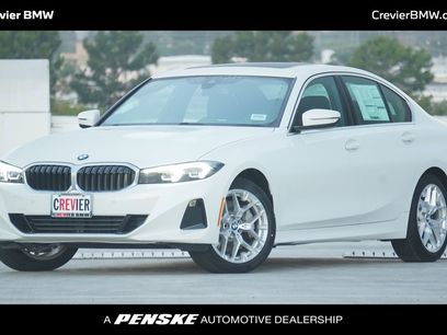 New 2026 BMW 330i Sedan w/ Convenience Package