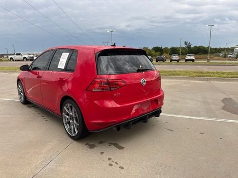 Used 2016 Volkswagen GTI Autobahn FWD image 3