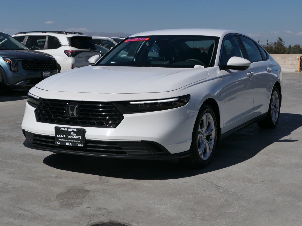 Used 2024 Honda Accord LX image 6