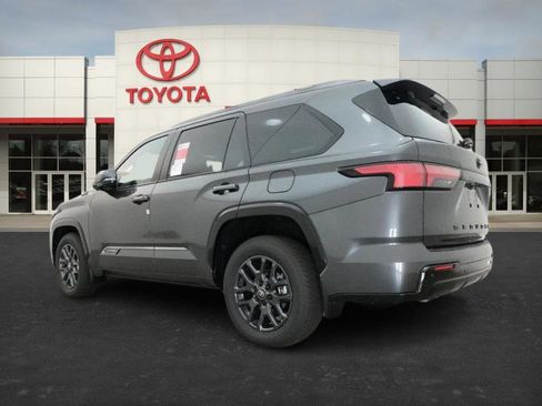 New 2026 Toyota Sequoia Platinum image 14