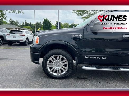 Used 2008 Lincoln Mark LT 4x4 image 14
