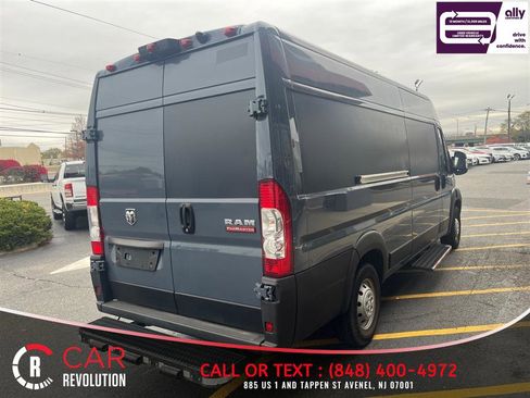 Used 2021 RAM ProMaster 3500 FWD image 7