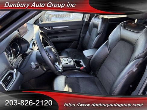 Used 2023 MAZDA CX-5 AWD 2.5 S w/ Select Package image 9