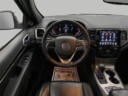 Used 2022 Jeep Grand Cherokee Limited w/ Trailer Tow Group IV image 15