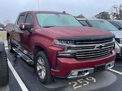 Used 2019 Chevrolet Silverado 1500 High Country w/ Technology Package