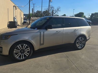 Certified 2024 Land Rover Range Rover SE