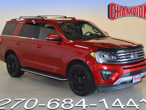 Used 2021 Ford Expedition XLT AWD/4WD image 1