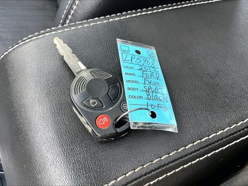 Used 2012 Ford Fusion Sport FWD image 10