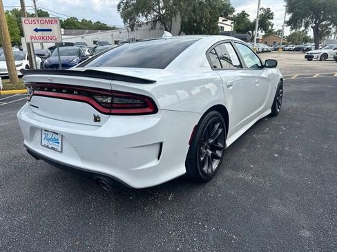 Used 2023 Dodge Charger Scat Pack w/ Plus Group RWD image 6