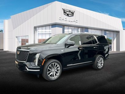 New 2025 Cadillac Escalade Premium Luxury w/ Touring Package