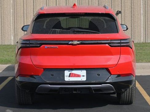 New 2024 Chevrolet Equinox EV LT w/ Active Safety Package 3 image 4