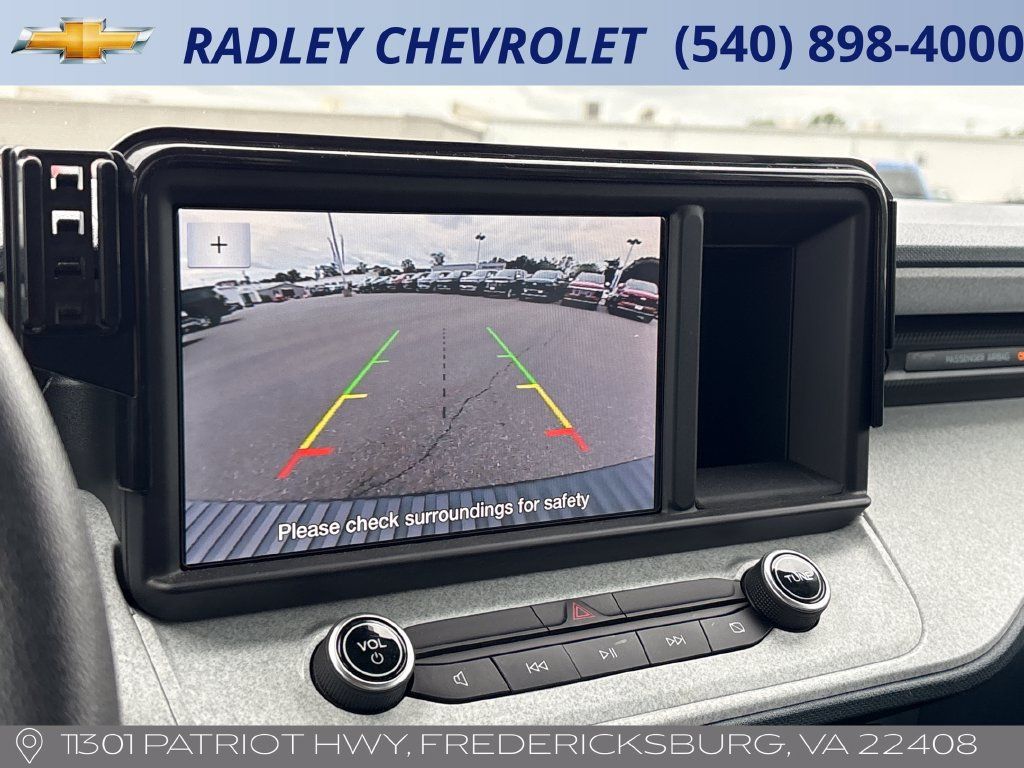 Used 2023 Ford Maverick XLT FWD image 9