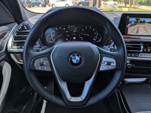 Used 2022 BMW X3 sDrive30i w/ Convenience Package w/ZPA RWD image 15