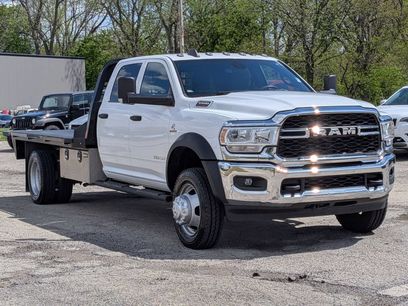 Used 2022 RAM 5500 Tradesman w/ Chrome Appearance Group
