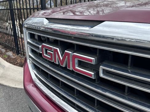 Used 2016 GMC Sierra 1500 SLE w/ SLE Value Package image 4