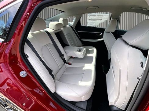New 2026 Hyundai Sonata SEL AWD/4WD image 11