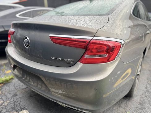 Used 2017 Buick LaCrosse Premium AWD/4WD image 5