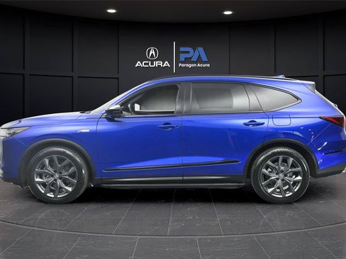 Used 2023 Acura MDX A-Spec AWD/4WD image 24