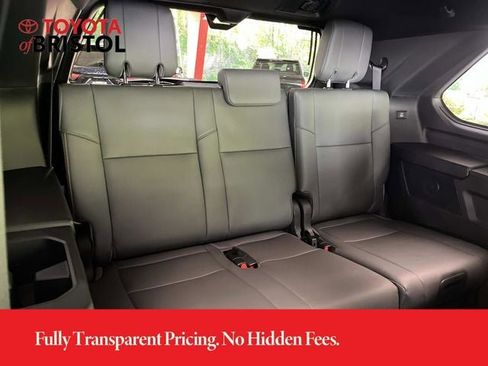 Used 2026 Toyota Sequoia Capstone AWD/4WD image 22
