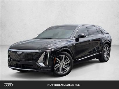 Used 2024 Cadillac Lyriq Tech