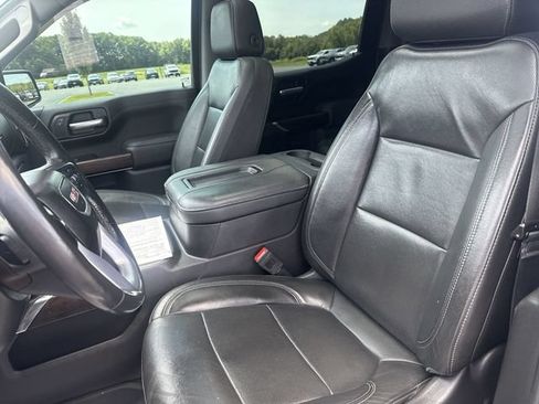 Used 2019 GMC Sierra 1500 SLT w/ SLT Premium Plus Package AWD/4WD image 20