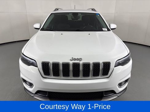 Used 2019 Jeep Cherokee Limited AWD/4WD image 4
